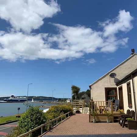 Cairnryan Bed And Breakfast Eksteriør billede