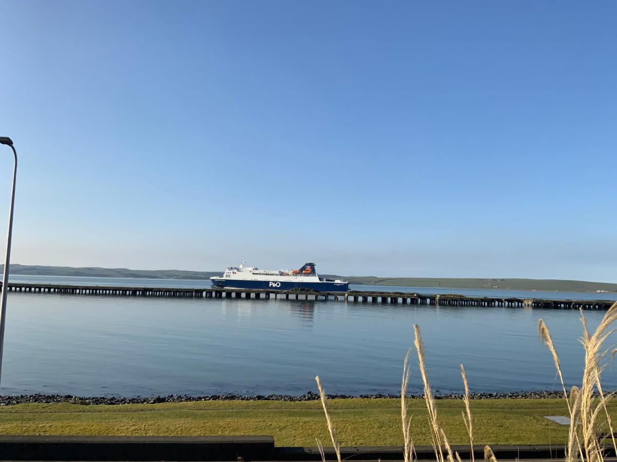 Cairnryan Bed And Breakfast Eksteriør billede
