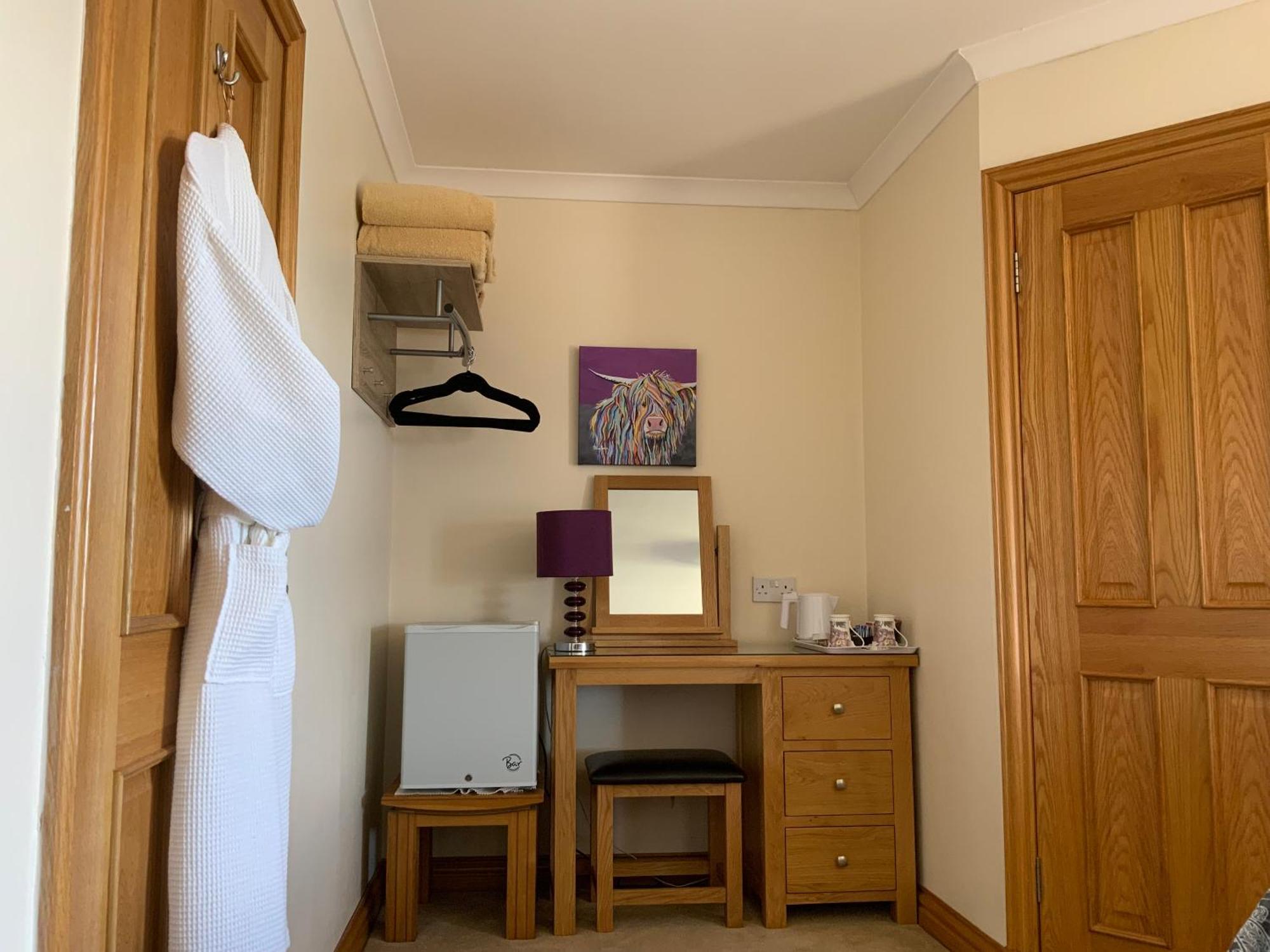 Cairnryan Bed And Breakfast Eksteriør billede
