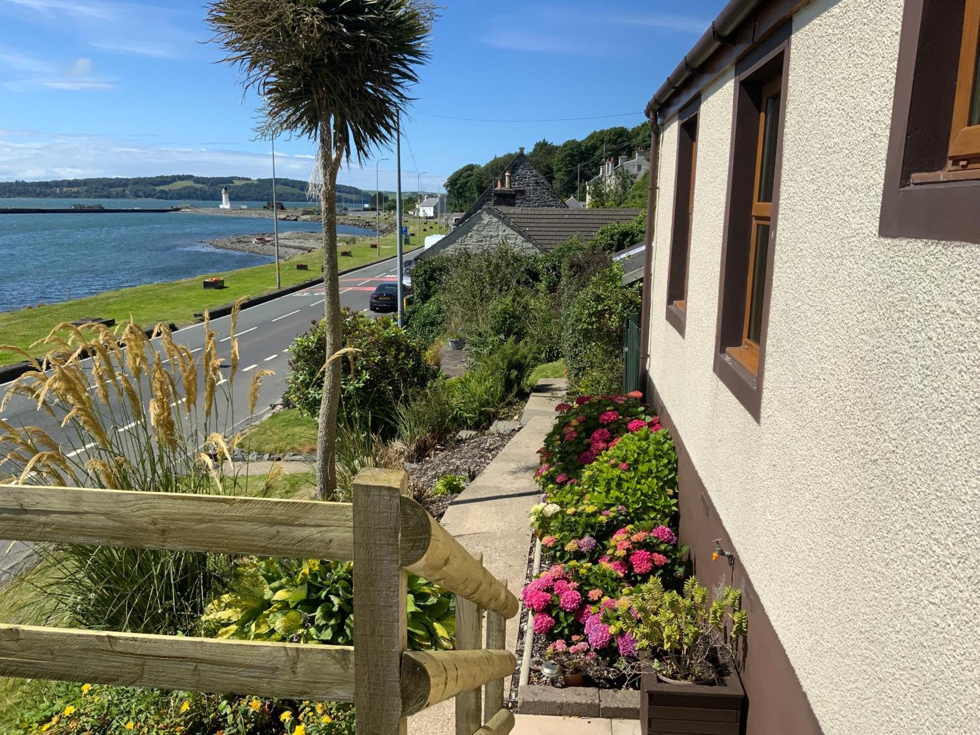 Cairnryan Bed And Breakfast Eksteriør billede