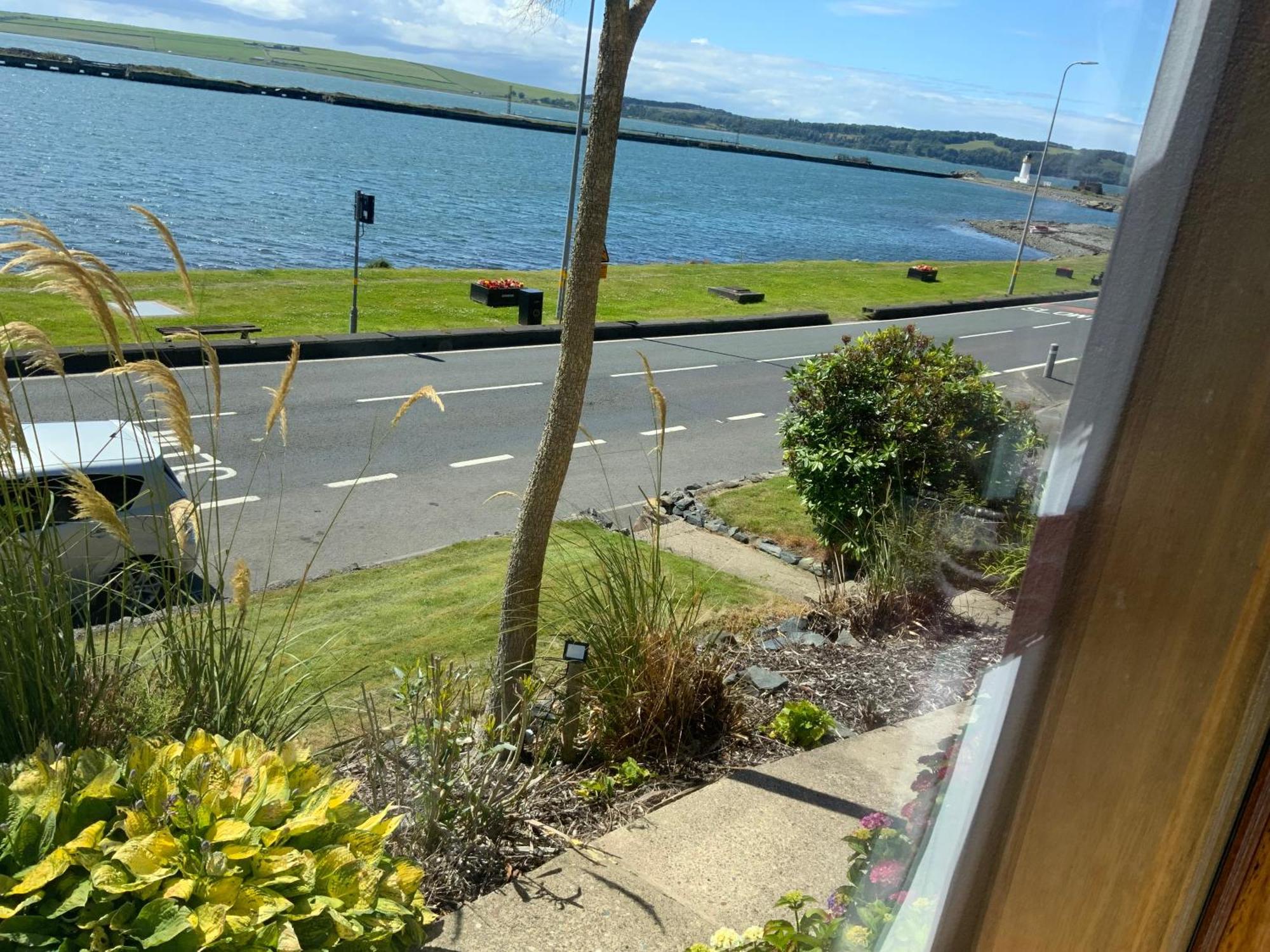 Cairnryan Bed And Breakfast Eksteriør billede