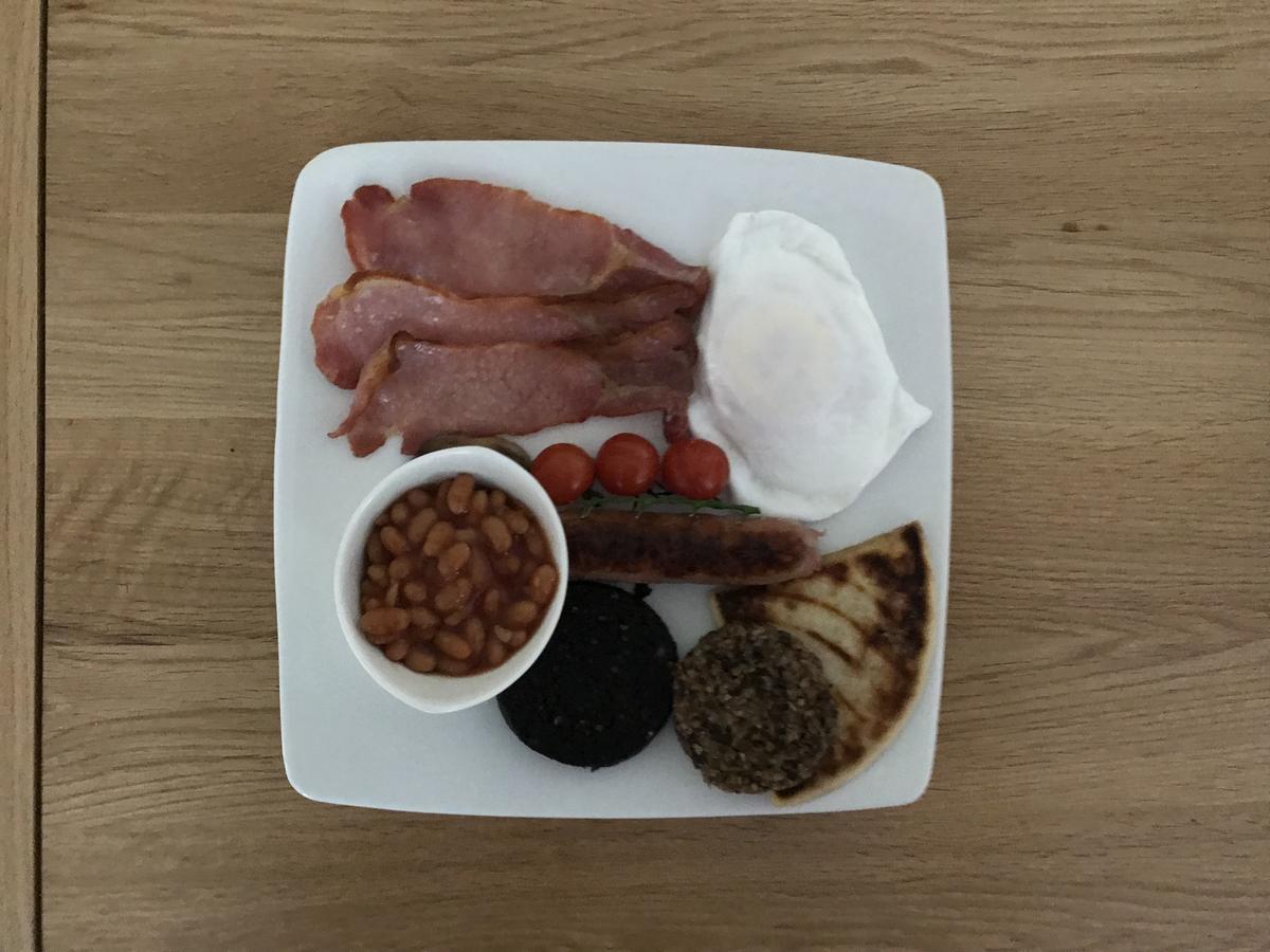 Cairnryan Bed And Breakfast Eksteriør billede