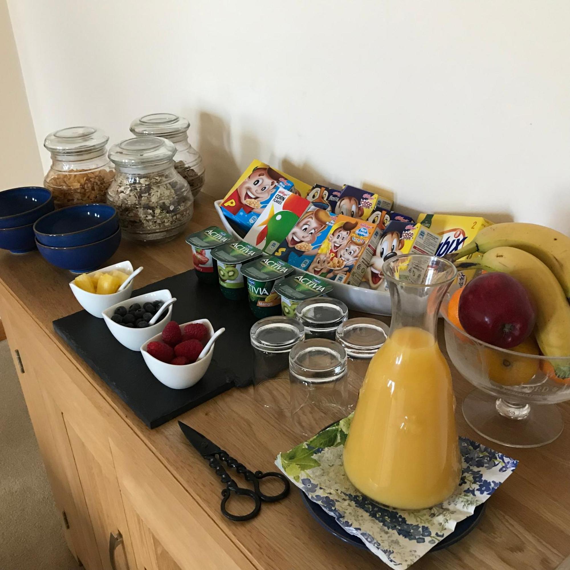 Cairnryan Bed And Breakfast Eksteriør billede
